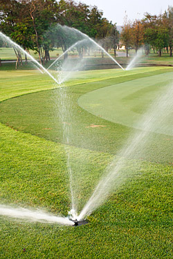 Irrigation