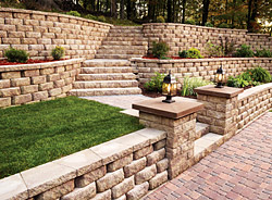 Retaining Walls