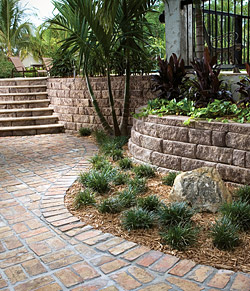 Retaining Walls