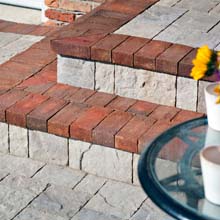 Clay Pavers